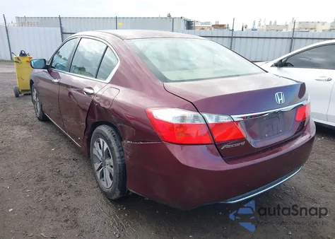 2014 Honda Accord Lx из США, поврежденный, VIN 1HGCR2F33EA050930